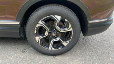 Honda CR-V 2.0 i-MMD Hybrid SE 2WD 5dr eCVT Hybrid Estate